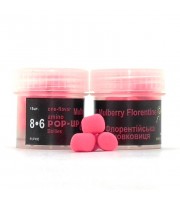 Amino POP-UPs MULBERRY FLORENTINE (ФЛОРЕНТІЙСЬКА ШОВКОВИЦЯ) 8•6 мм Amino POP-UPs MULBERRY FLORENTINE (ФЛОРЕНТІЙСЬКА ШОВКОВИЦЯ) 8•6 мм